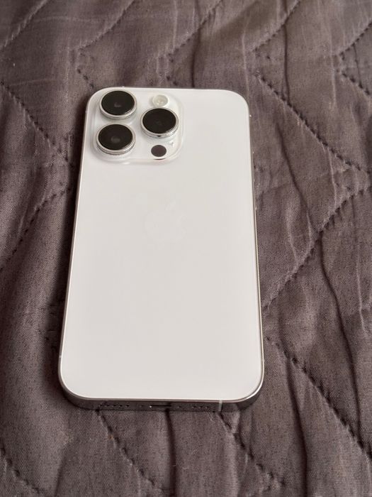 iPhone 14 Pro White