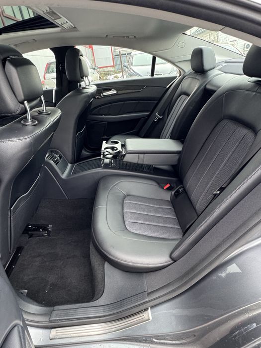 Mercedes Benz/2017/CLS/Coupe/2.200/Trapa/Piele /Automat/led/euro6