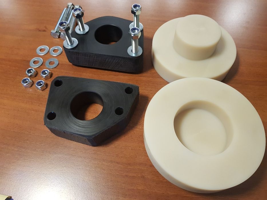 Kit inaltare suspensie 50 mm Dodge Nitro