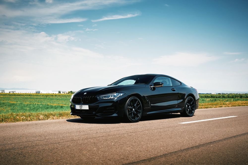 BMW Seria 8