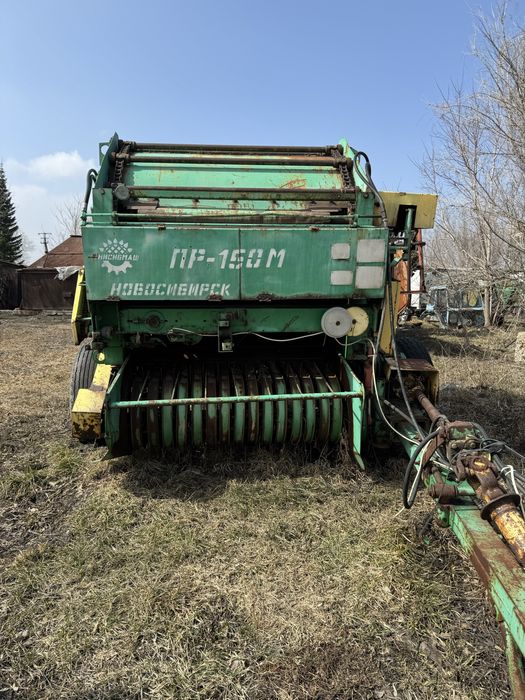 Продам пресс подборщик ПР-150М