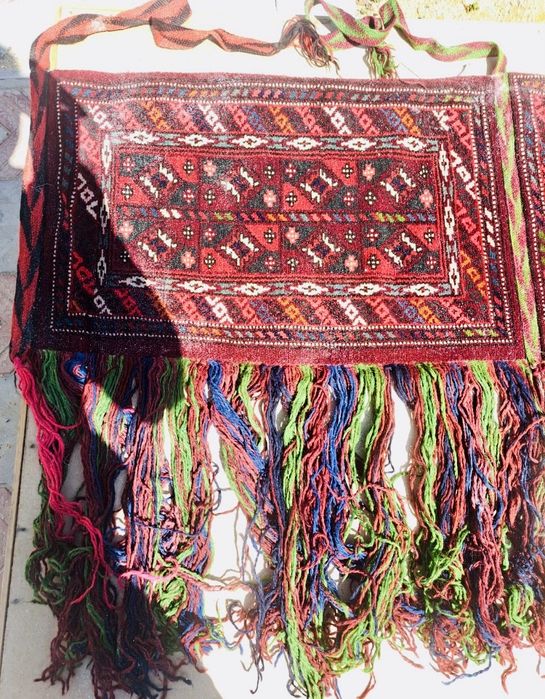 Керме ( украшение для юрты)