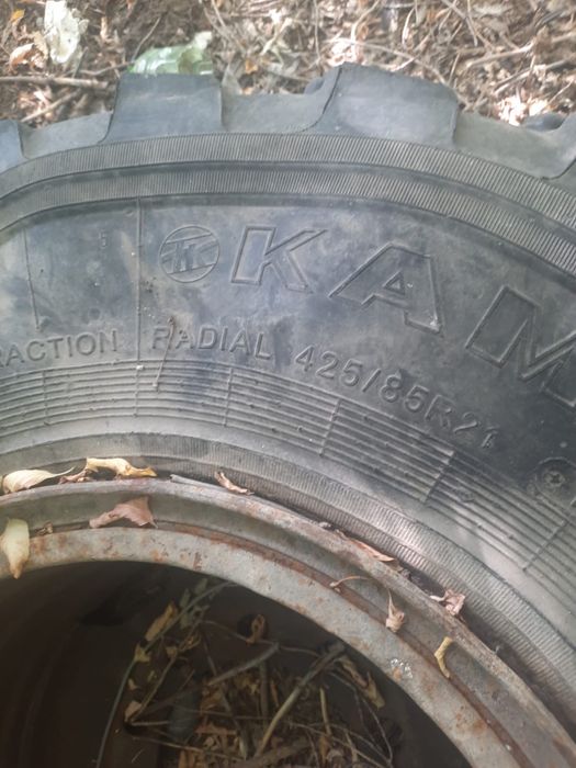 Продам колесо в сборе R21