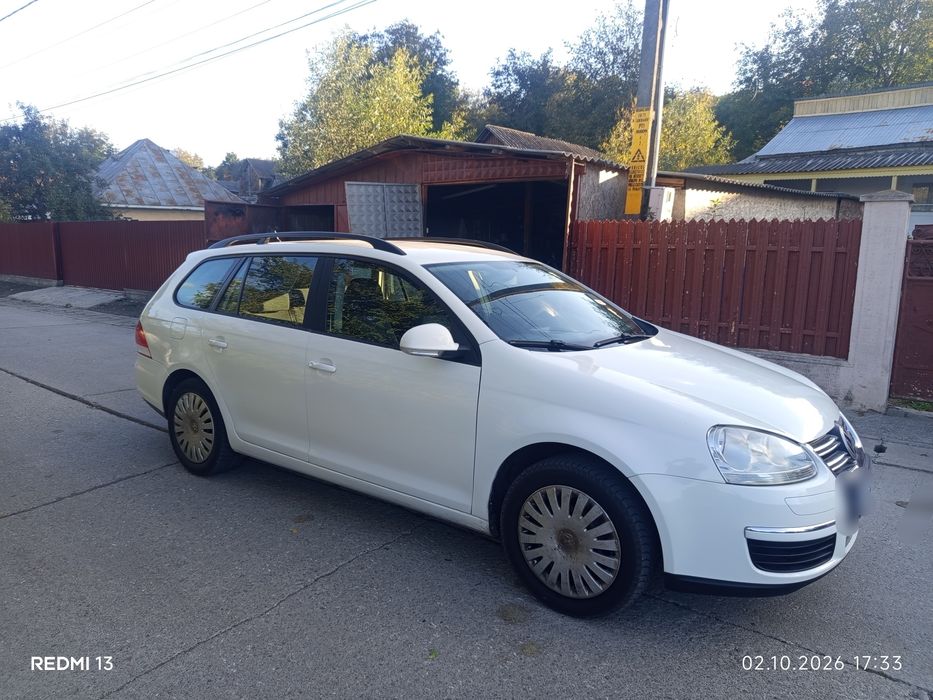 Volkswagen golf 5