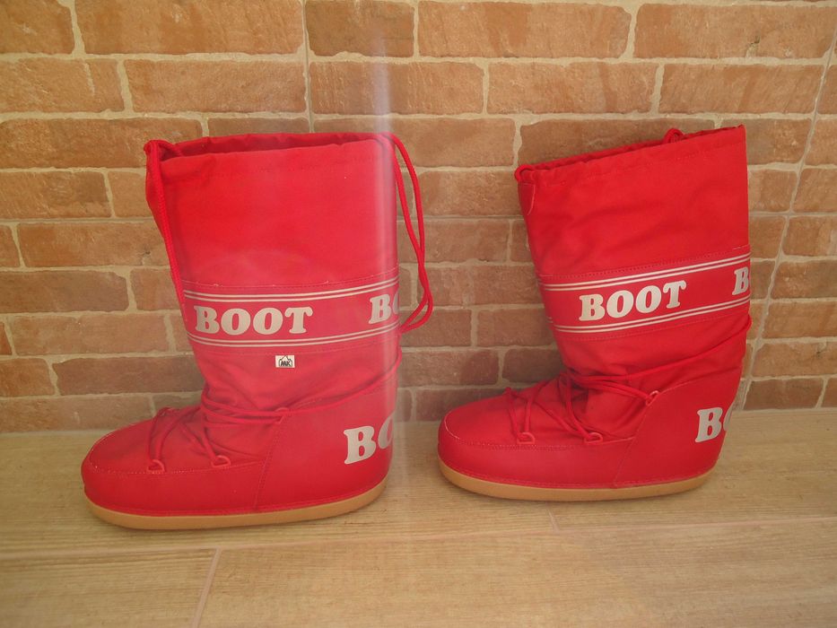 Cizme Apreski model vintage MOON BOOT MK No. 41-43
