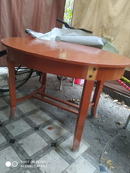 Кровать железная