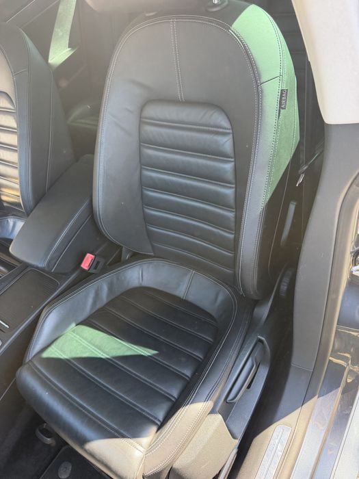 Interior passat cc piele 2007-2015