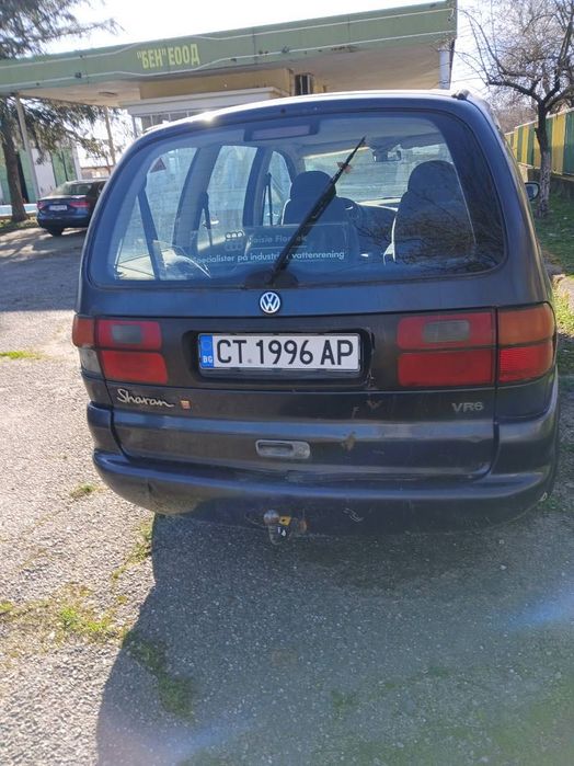 Продавам Volkswagen Sharan