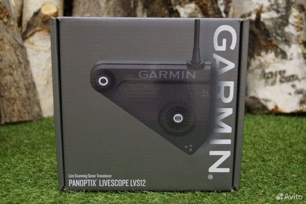Продавам Garmin Panoptix LIVESCOPE LVS12 СОНДА