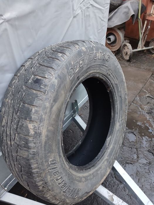 Шины летние 225/70R16 AT