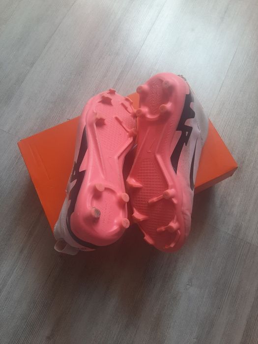 Ghete fotbal Nike mercurial 37