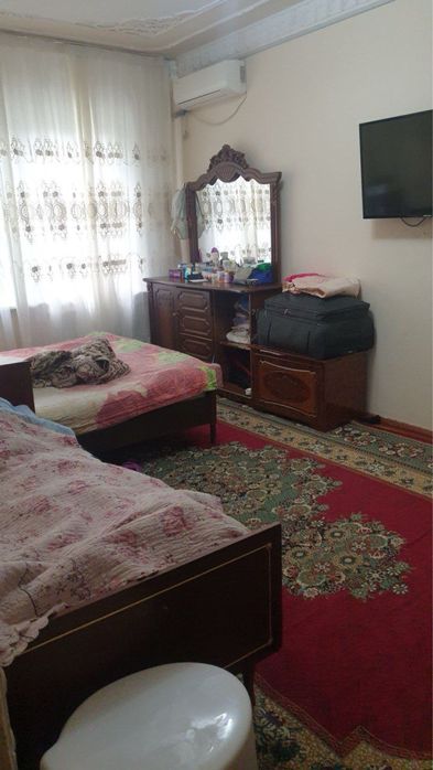 Qora Qamish 2\1 Galaba bogi roparasi Tabassum 4 xona 3 etaj 4 etajka