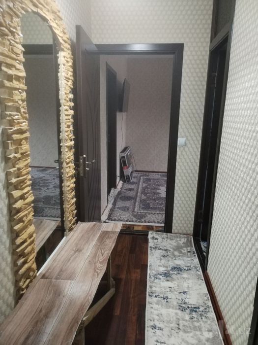 Аренда 2/2/5 Чиланзар метро Новза 2хонали оила кизлар йоки болларга