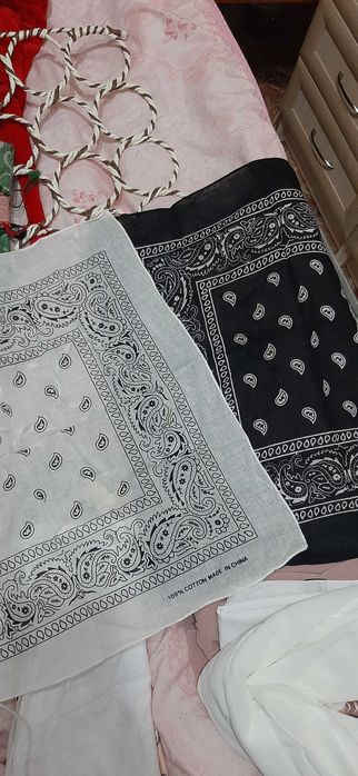 Платочки по 400тг