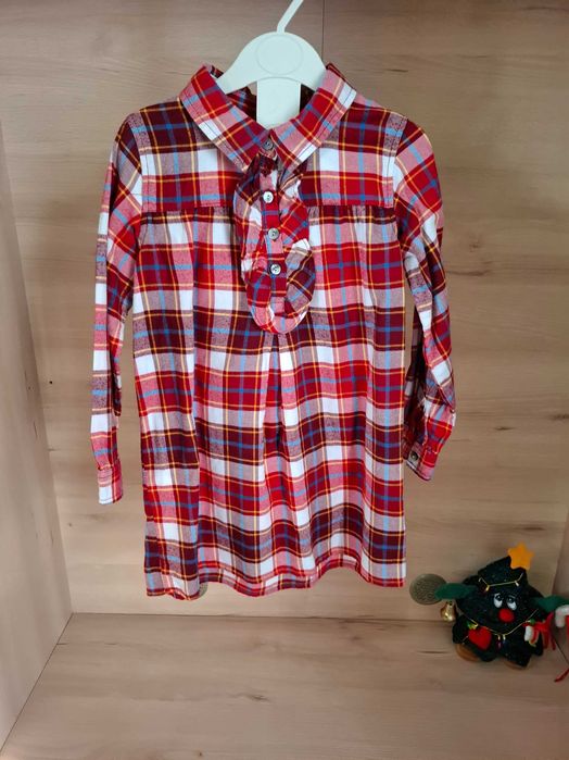 Дрехи Зара, H&M, LC Waikiki 4-5г