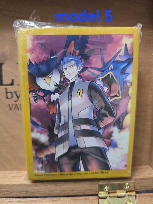 Sleev-uri Pokemon