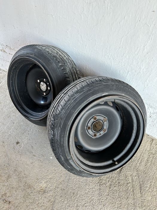 Разварка volvo 5x108
