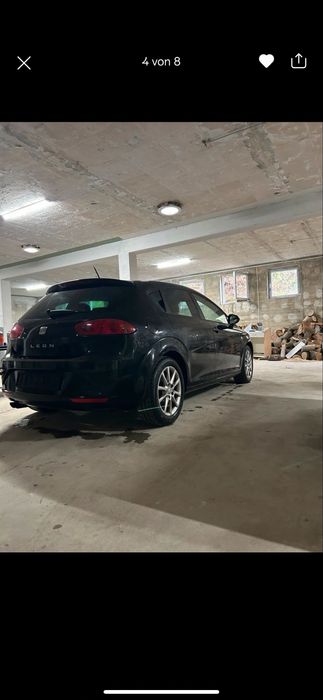 Vand Seat leon.  1.4 tsi 2012