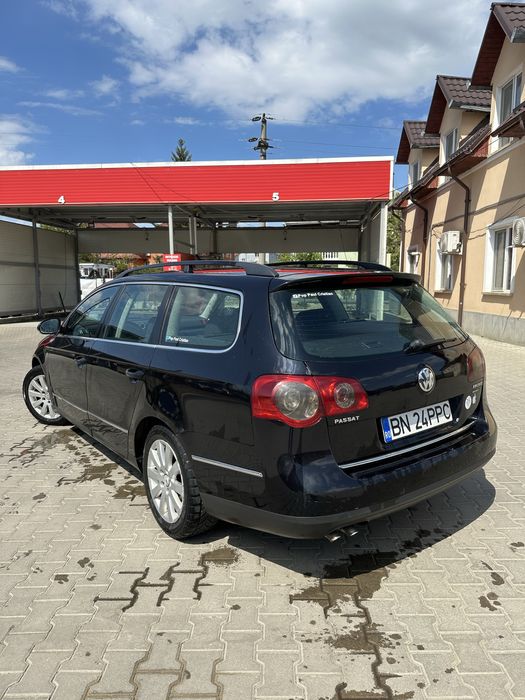 Volkswagen Passat B6 – 1.9 TDI