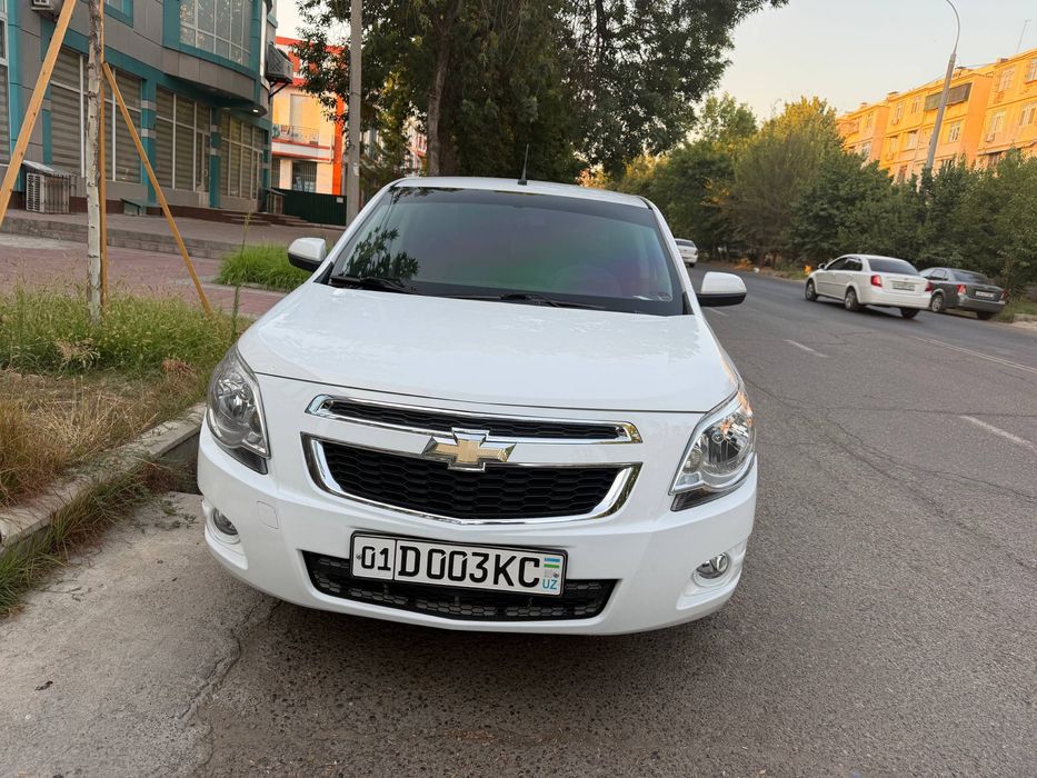 Cobalt 4 позиция