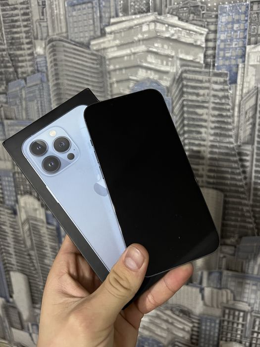 Айфон 13про акб 79 256гб х