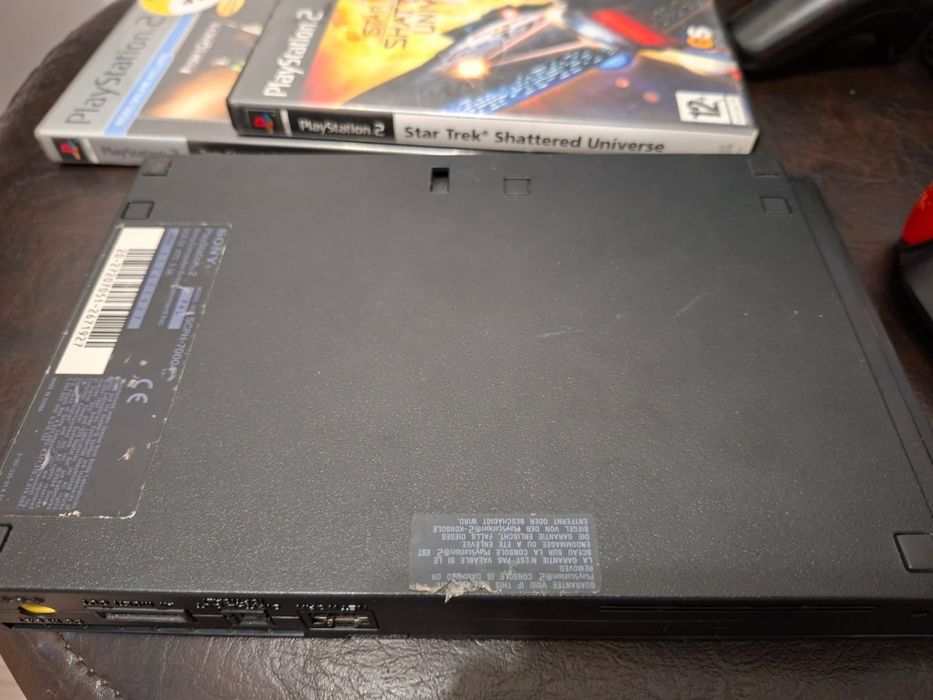 Consola PlayStation 2 Slim