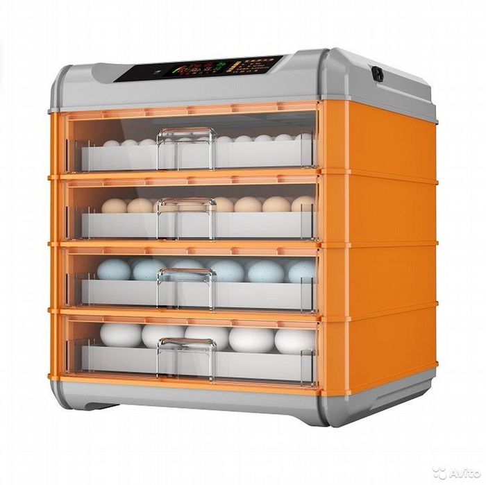 Инкубаторы  автоматическое с гарантией