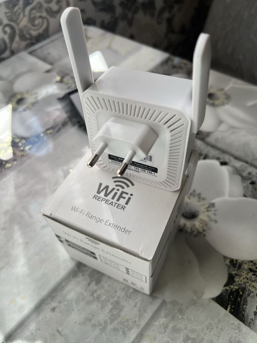 Уселитель WiFi 5G