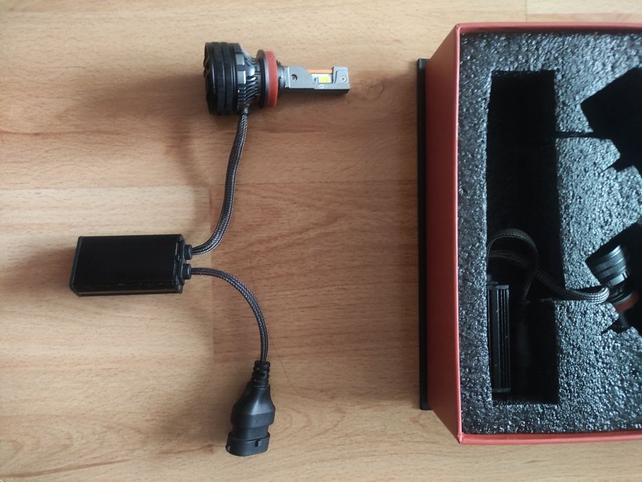 Лед крушки за автомобил H 11