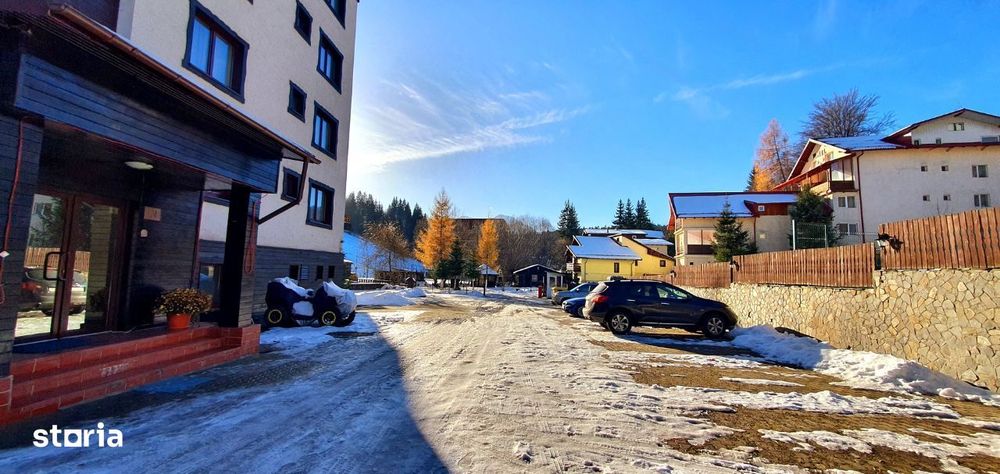 Apartament de vacanta sau pentru investitie, Clabucet, Predeal, Brasov
