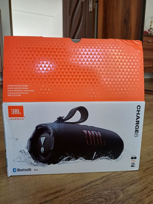 Boxa JBL Charge 6