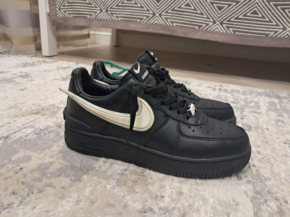 Nike ambush брал не давно