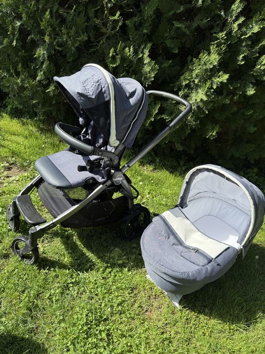 Бебешка количка Peg Perego Book 51S Luxe Mirage