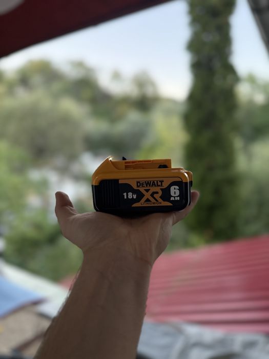 Flex pe acumulator dewalt dcg405nt,filetanta percutie bormasina ,cutie