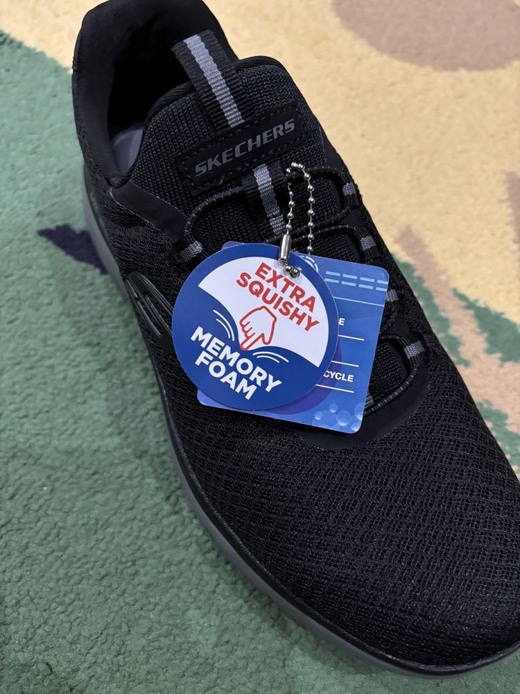 Skechers Memory Foam UNISEX 100 . Erkaklar oyoq kiyimi Samarqand Olx