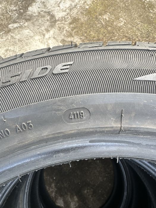 Летни гуми AUSTONE 255/55/19 DOT 19