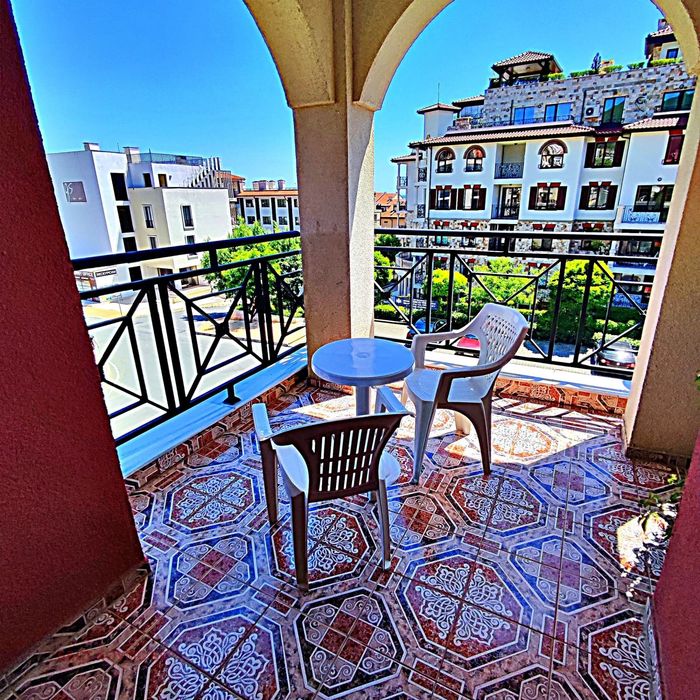 Продава се Двустаен апартамент в Свети Влас - 67 кв.м за 1150 €/кв.м - Снимка #6