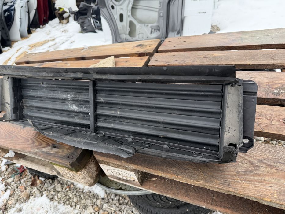 Електрическа Клапа Радиатор/ Смукателна Решетка Skoda Fabia 4