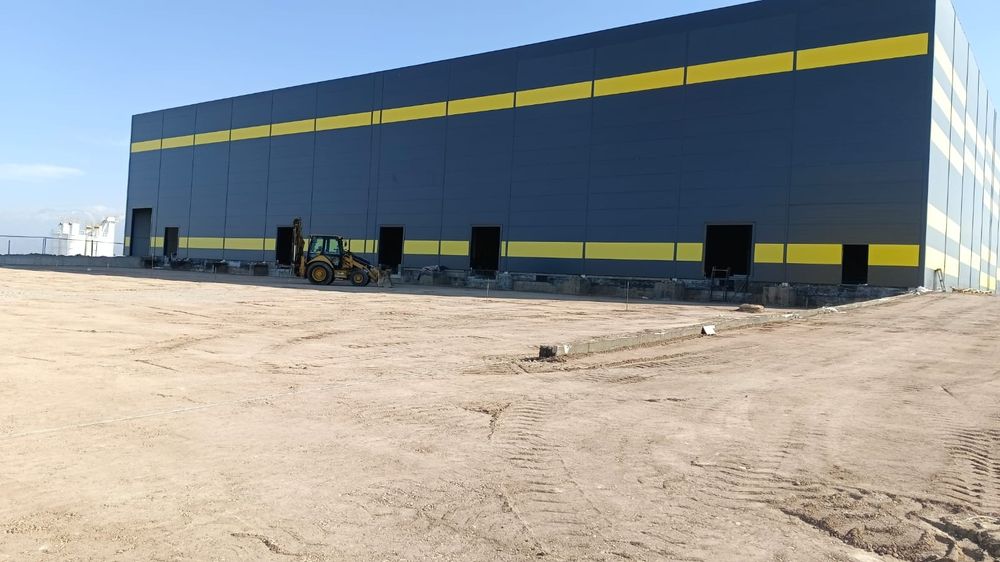 Склад для хранения