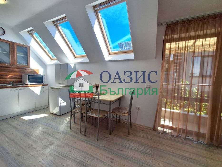 Апартамент с 1 спалня в жилищна сграда, Черно море 3, Несебър, 53 кв.
