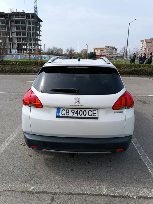 Продава се Пежо 2008 1.6 бензин 120 КС  2013г.
