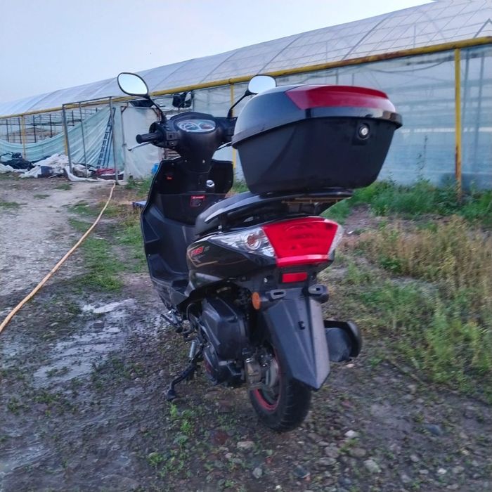 Мопеды скутер с гарантией