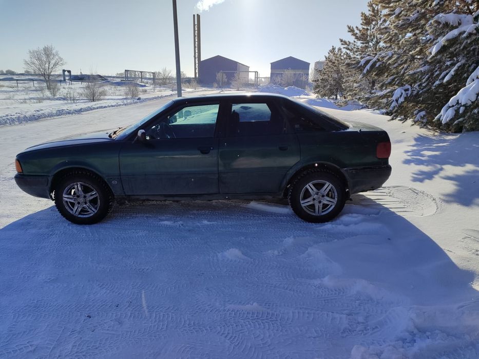 Ауди 80 1993 жылғы