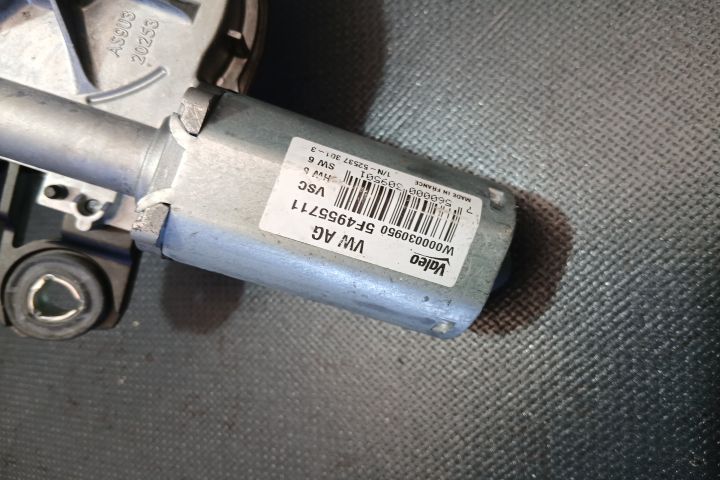 Motoras stergator luneta 5F4955711 5F4955711 Skoda Octavia a 3-a gene