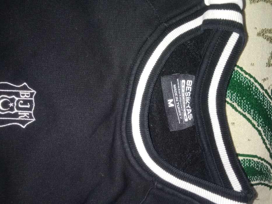 Ветровка besiktas