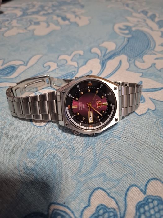 Orient Revival Super King Diver