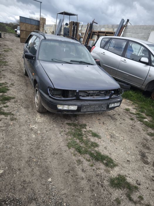 Пасат 3 На части Фолксваген