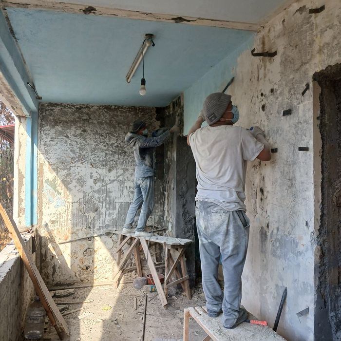 Демонтаж и вывоз мусора