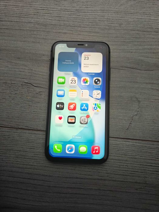 iPhone 11 128GB negru
