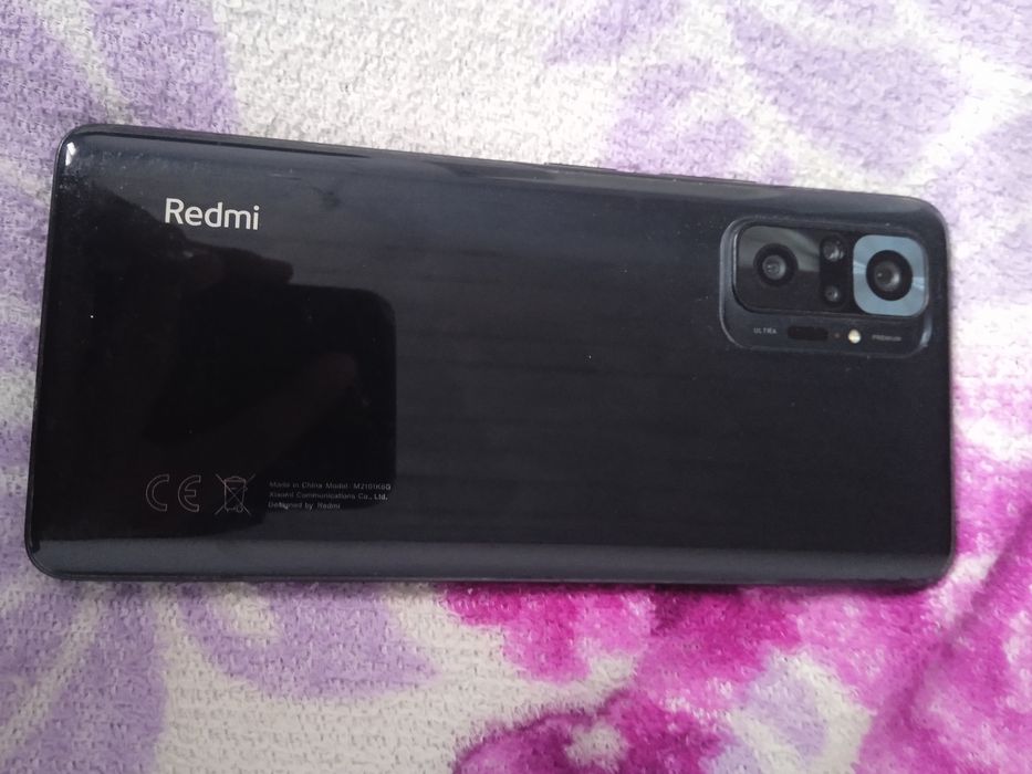Redmi Note 10 Pro